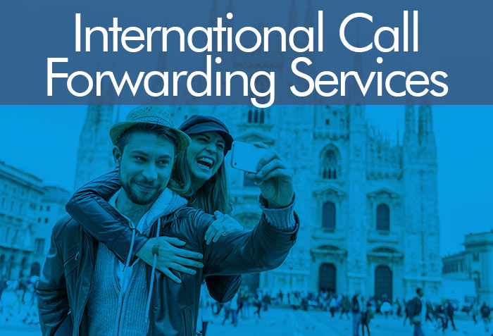 international call forwarding services