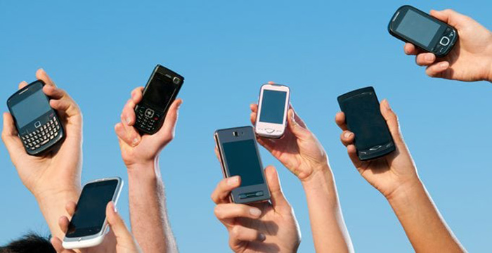 history of mobile phones