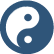 black and white lists icon
