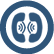 simultaneous ringing icon