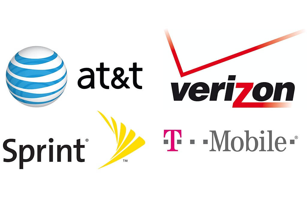 mobile providers logos