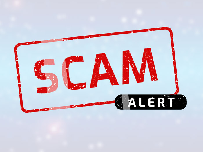 scam alert