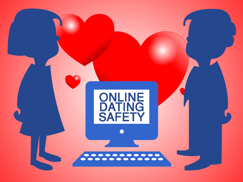 Using Virtual Phone Numbers for Online Dating Safety