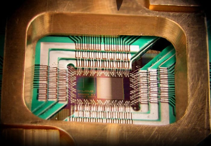 quantum chip