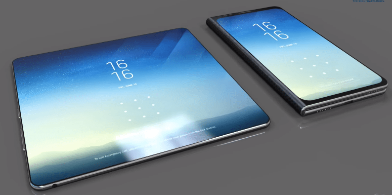 Samsung Galaxy X Mobile Photo