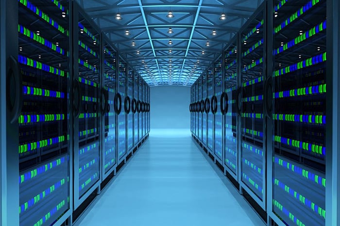 data centers