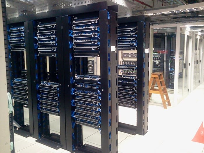 data centers