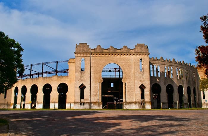 uruguay bullring