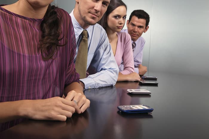 how to ring all your phones at once