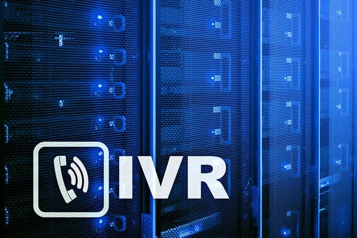 what is an ivr