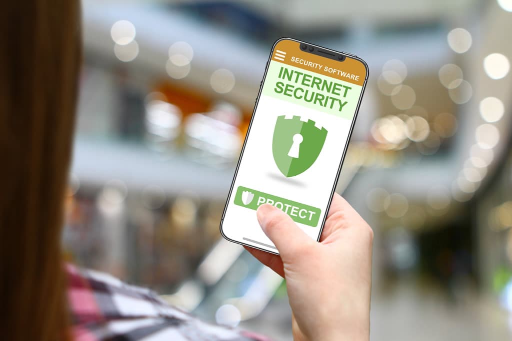 iphone x security