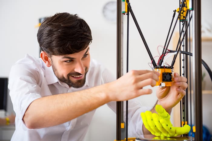 how 3d technology is making waves