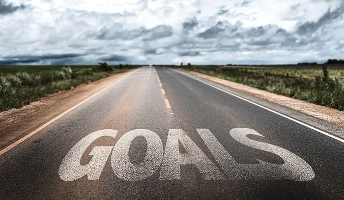 the importance of setting goals