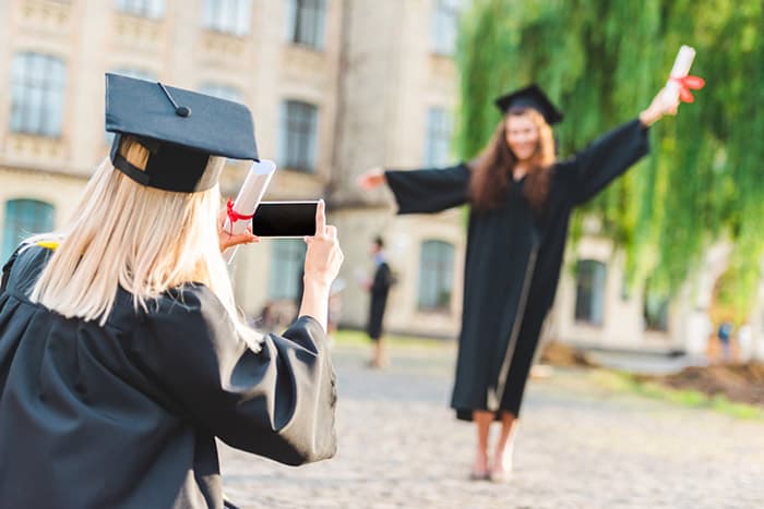 grad students