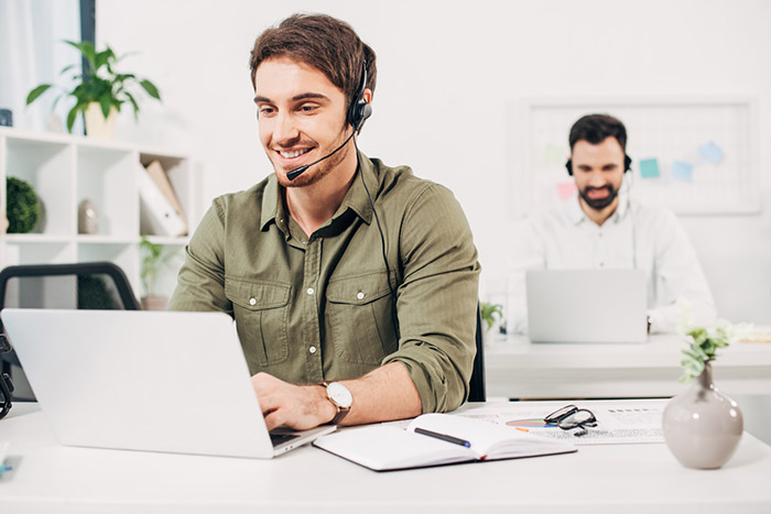 call center productivity