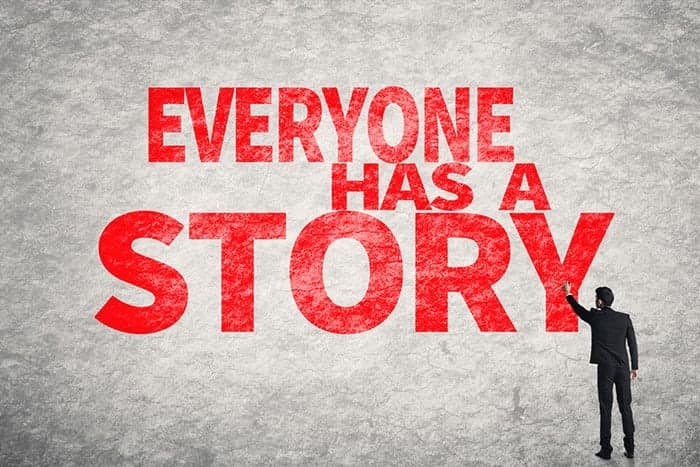 business story
