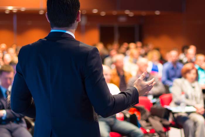 Events for Entrepreneurs - Speaker Conference