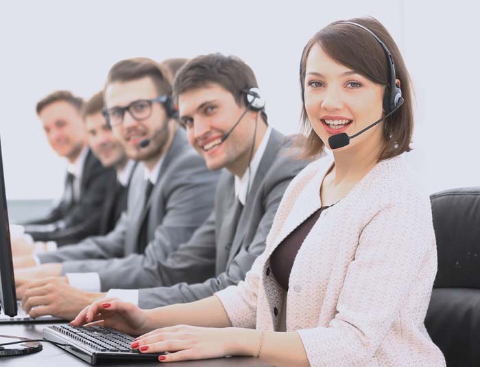 Customer Loyalty Toll Free Number Call Center