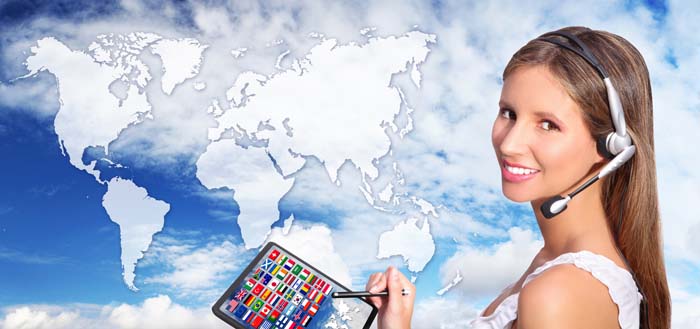 Getting a Nationwide number for your International business