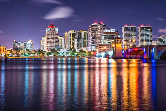 West Palm Beach phone numbers