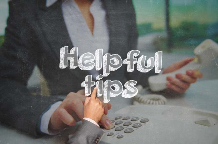 Cold calling is tough - tips