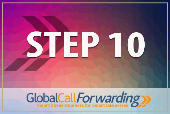 image step 10