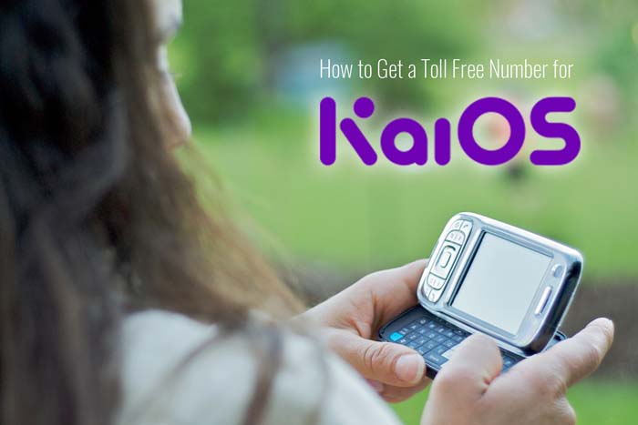 Toll Free Number for KaiOS