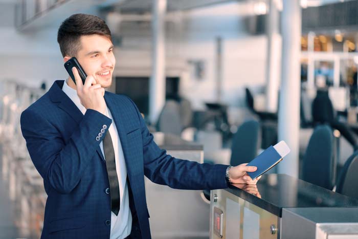 Virtual Phone Numbers for Travel