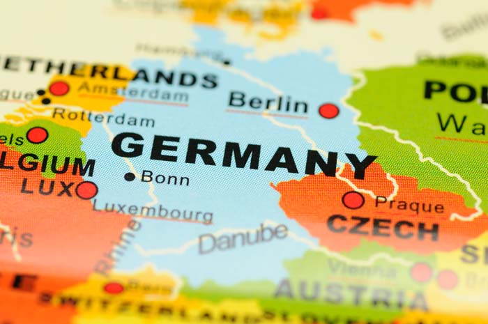 german toll free numbers