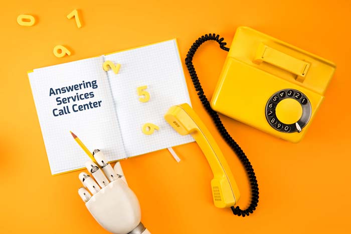 Answering Services Call Center
