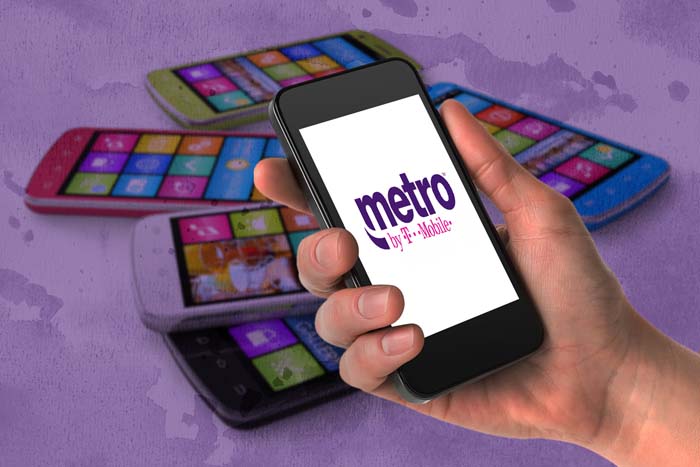MetroPCS phones for busness
