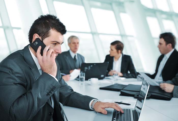 Outbound Calling For Enterprises