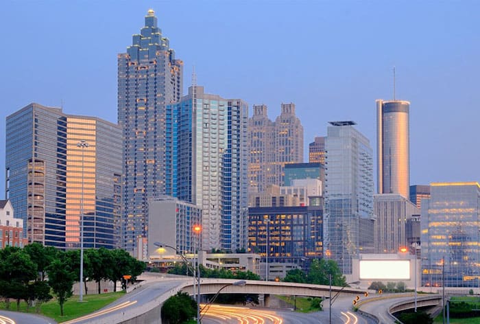 atlanta georgia virtual phone numbers