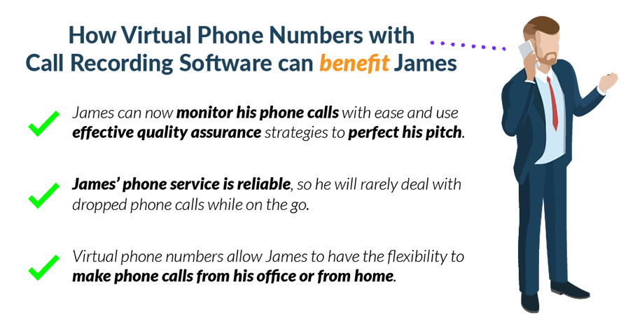 benefits of call recording