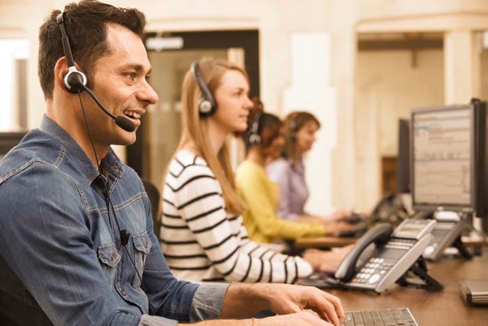 Advanced Call Center Technologies for Sales and Support