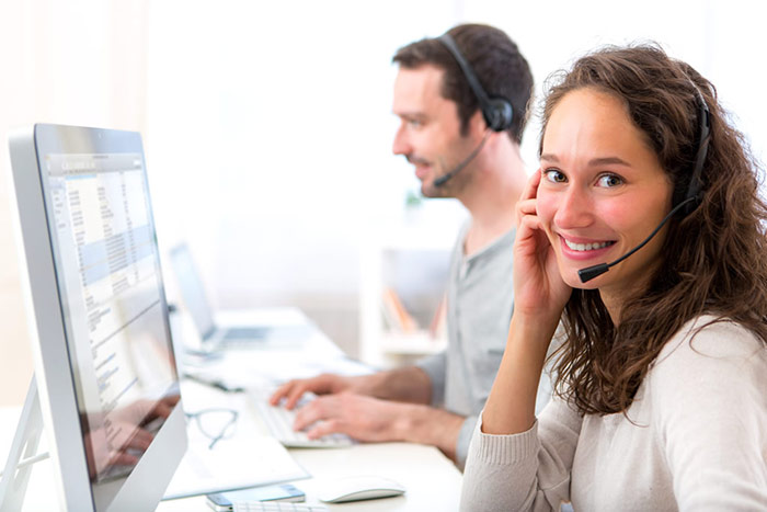 call center software