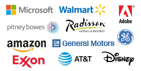 corporate logos