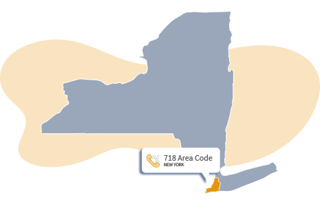 area code new york
