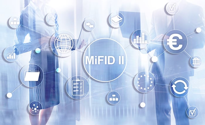 MiFID II financial services