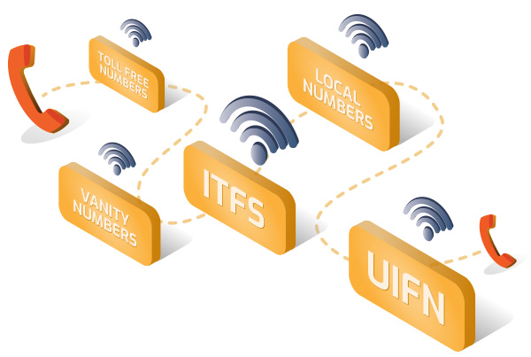 virtual number types