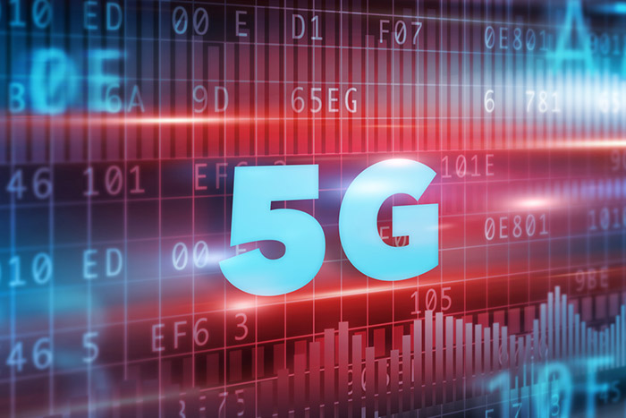 5G is coming
