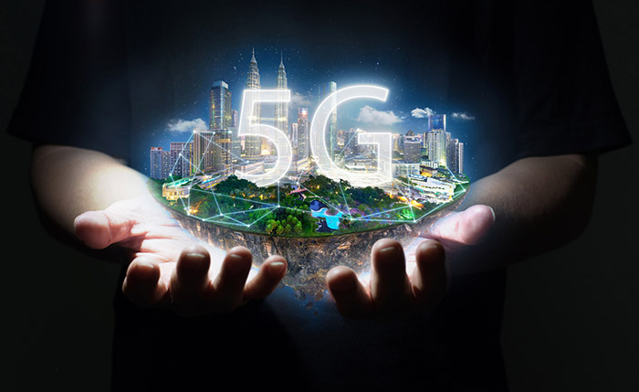 5g coming soon