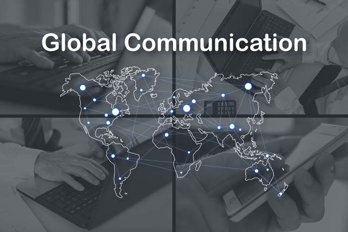 global communications