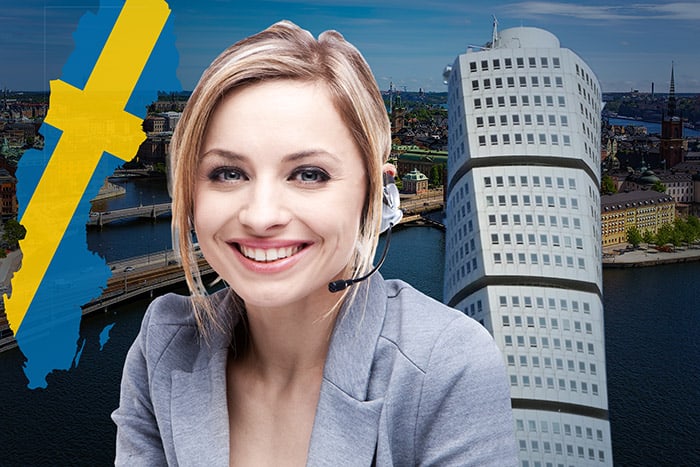 Sweden virtual phone numbers