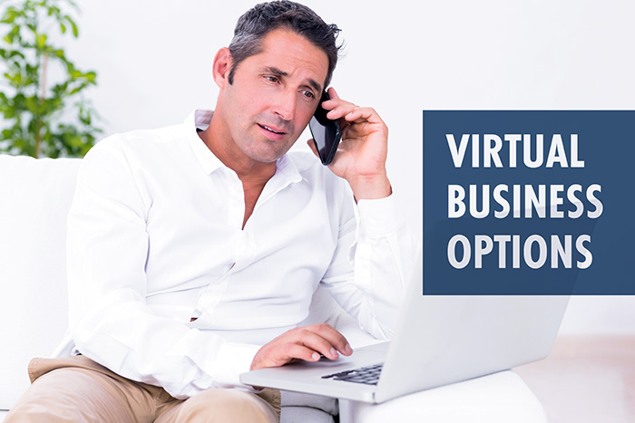 Work from Home with These Virtual Business Options