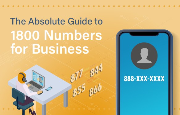 1800 business numbers