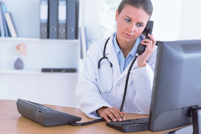 ivr systems medical answering service