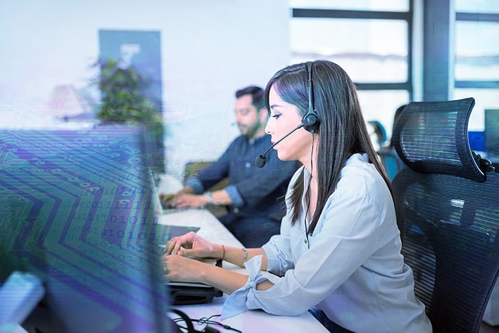tech high call volume