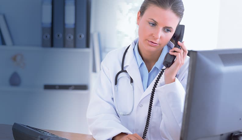 voip for healthcare