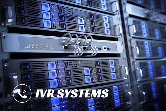 IVR systems
